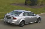 Acura TL Type-S 2007 года